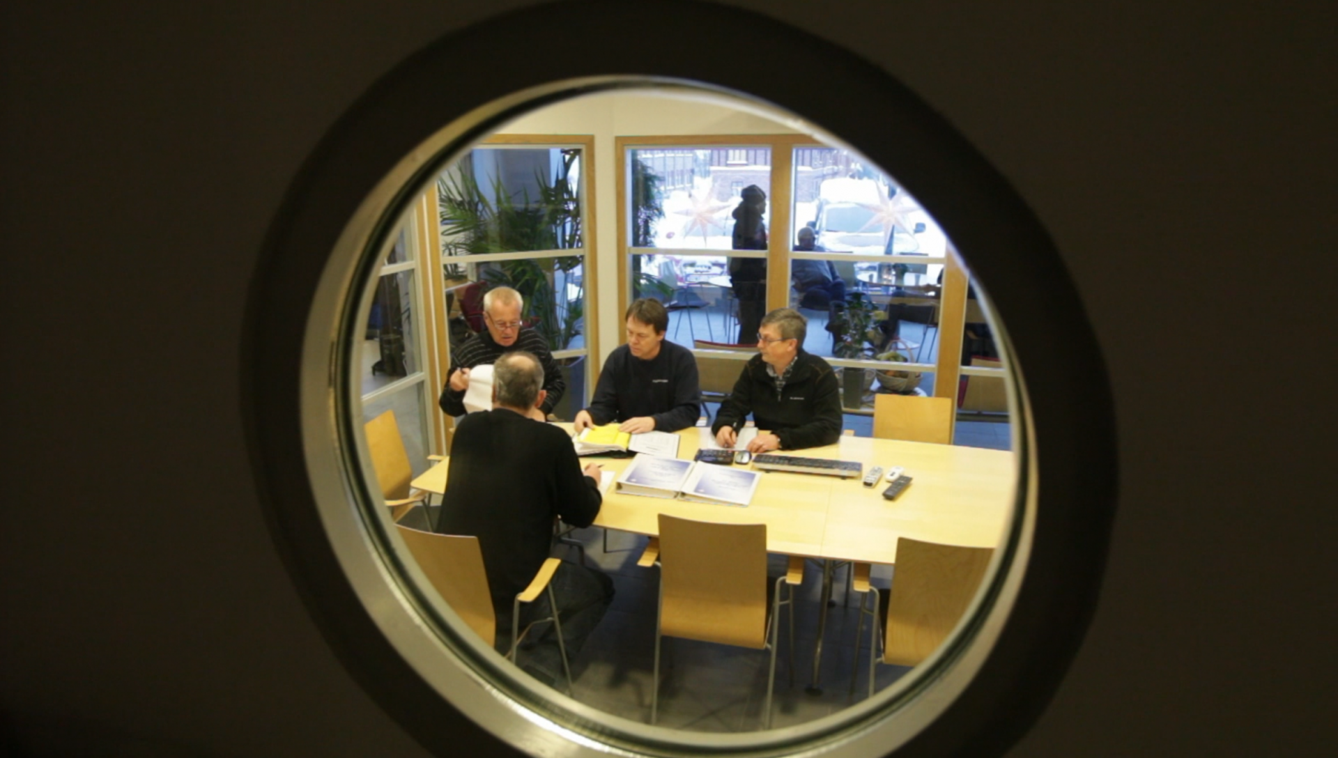 Forstudie projektering